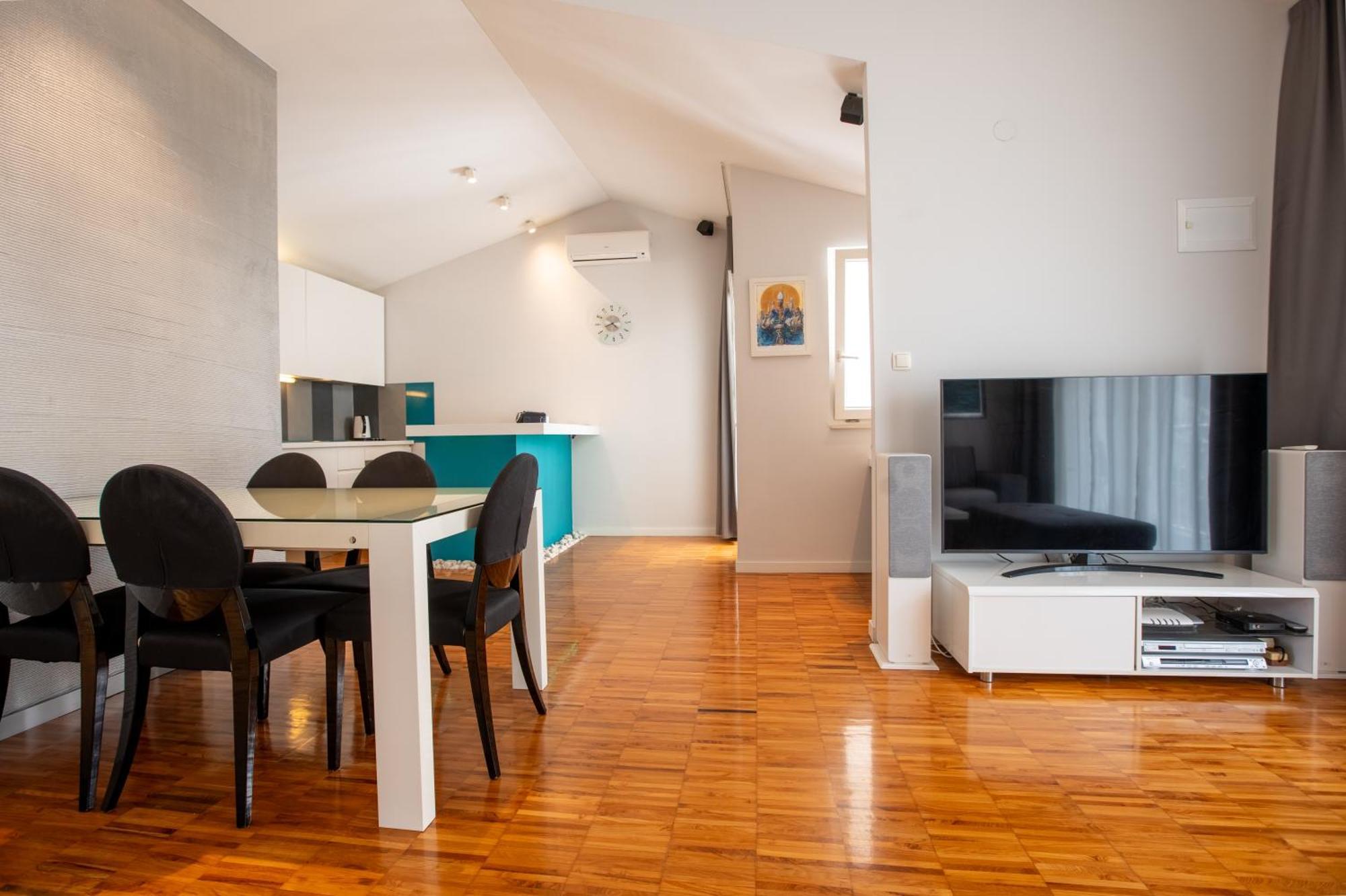 Apartament In The Heart Of Split Zewnętrze zdjęcie